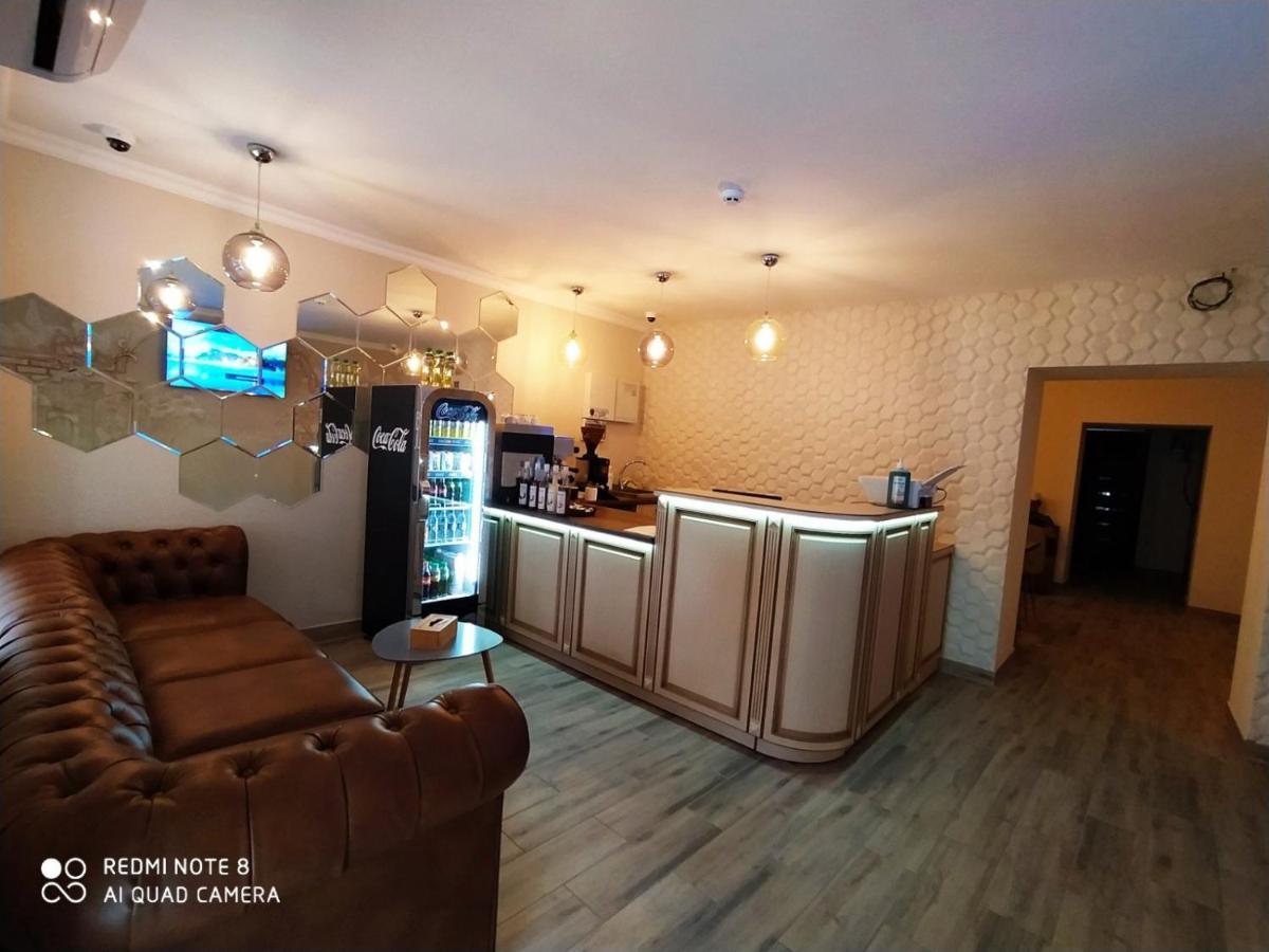 Coffee Room Odessa Eksteriør billede