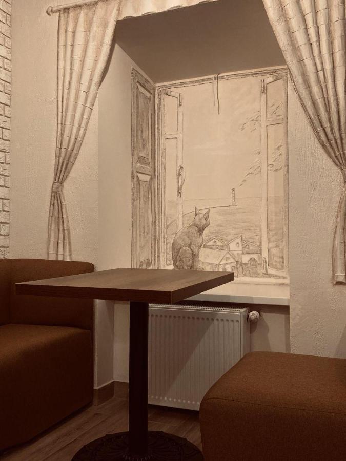 Coffee Room Odessa Eksteriør billede